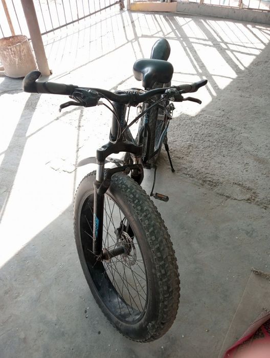 Фетбайк сотилади яхши холатда