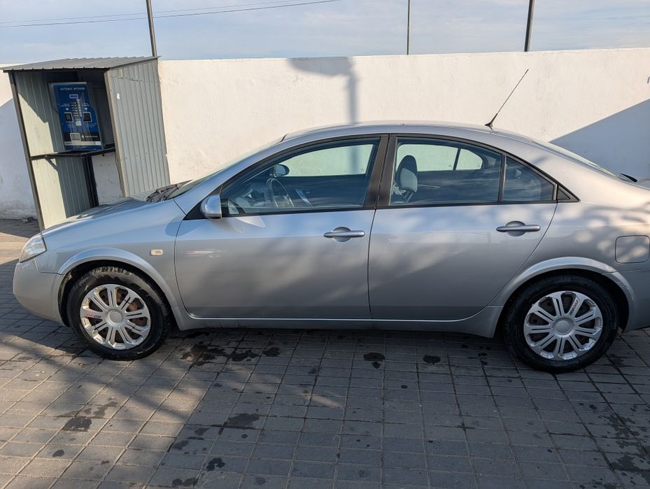 Vând Nissan Primera  cu GPL