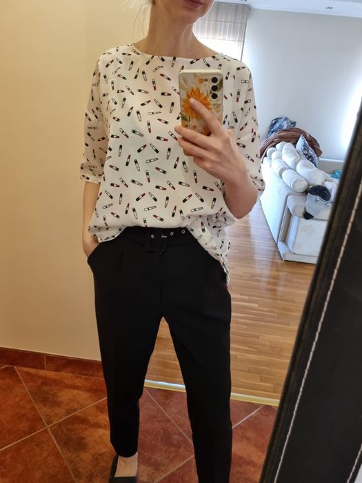 5 camasi- 4 zara + 1 Cache