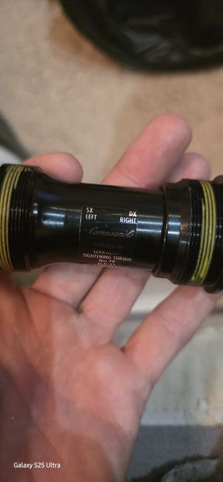 Centaur Bottom Bracket BSA 115.5