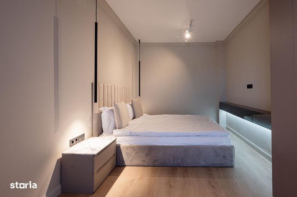 Apartament de lux 2 camere, bloc nou, zona Teatrului National, GRADINA — fotografia 3