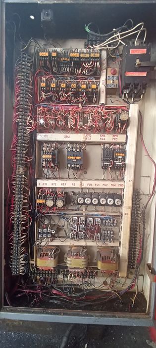 Услуги электрика