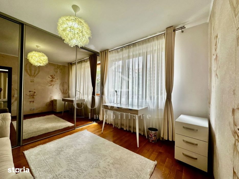 Apartament la cheie | 116 mp utili | Europa