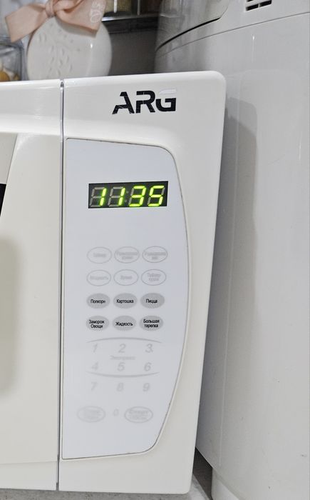 Микроволновка ARG бу