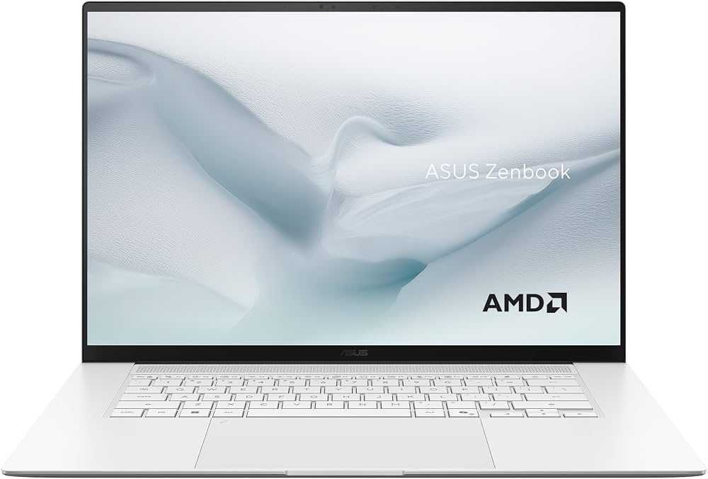 Asus Zenbook S16 3K OLED 120Hz Intel Core Ultra 7-258V 32GB LPDDR5 1TB
