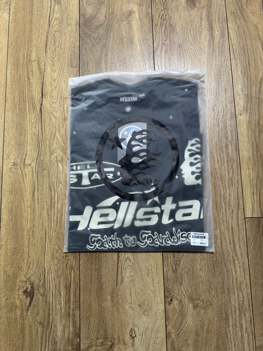 Hellstar "Path to Paradise" Black T-shirt