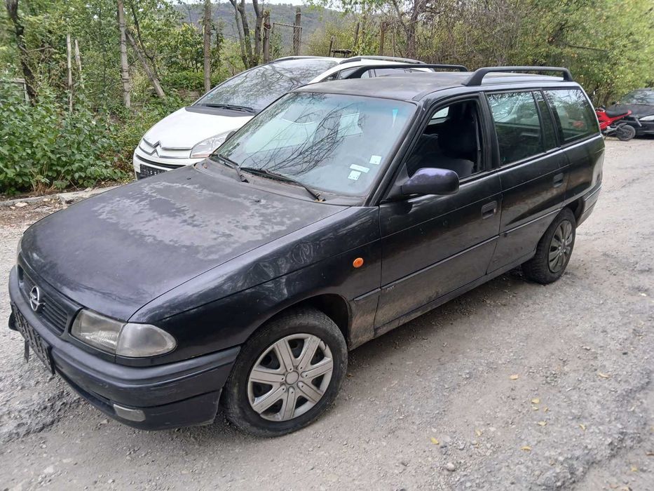 Опел Астра 1.7 tdi, 96 г на части