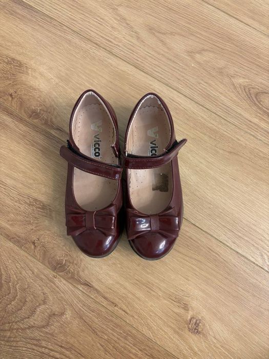 Детские туфельки, б/у