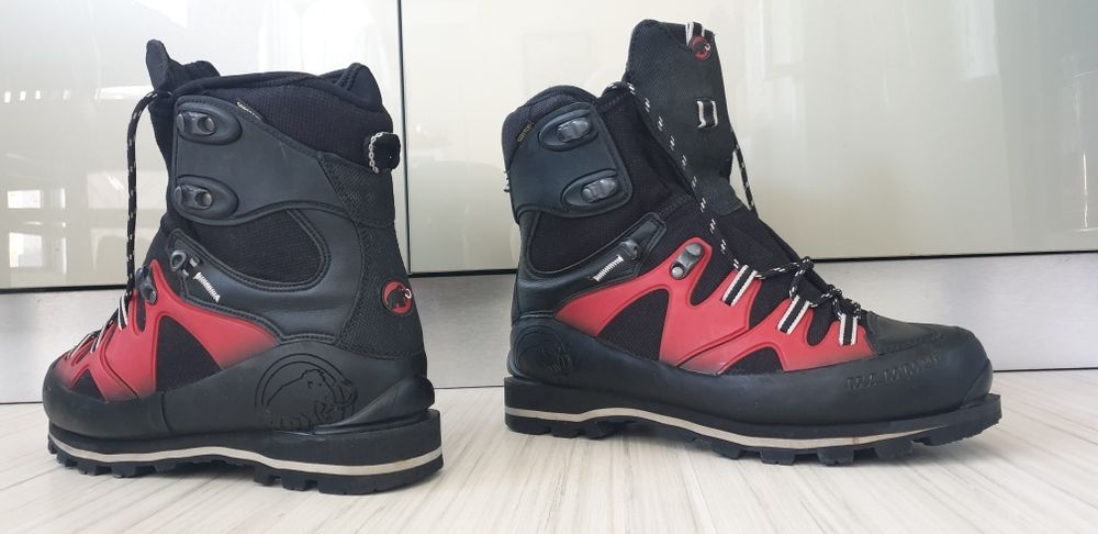 Mammut  Gore - Tex Vibram  / 42 /27см ОРИГИНАЛ! Мъжки спортни обувки!