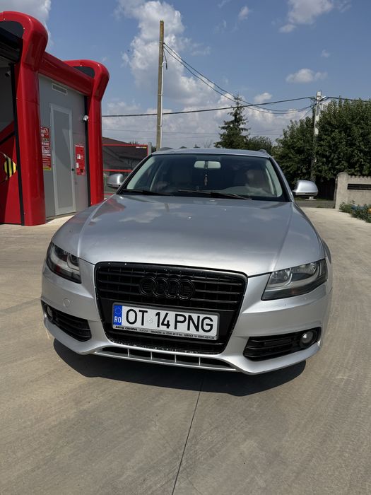 Vând Audi A4 B8