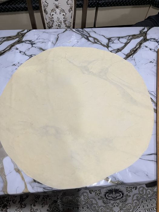 Тесто для бешбармака