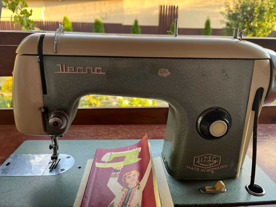Masina de cusut Ileana