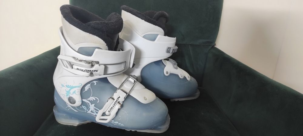 Clăpari salomon copii mărimea 31