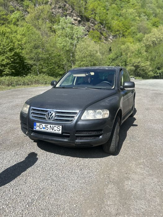 Vand/schimb Touareg
