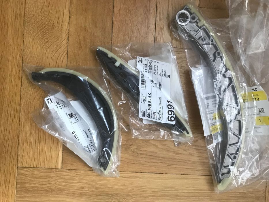 distributie audi a6 c7 cvub