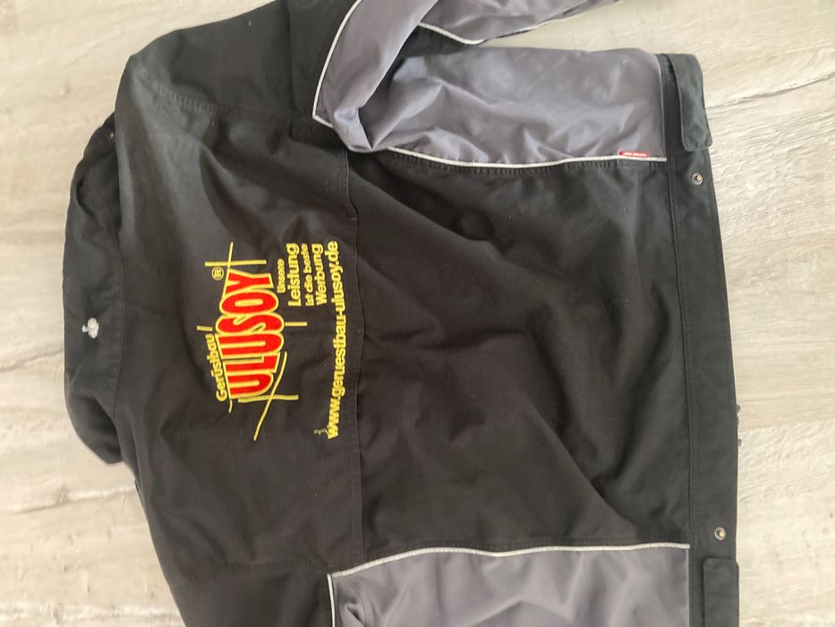 Jacheta L - vesta xl - bluza polar 2xl Engelbert strauss