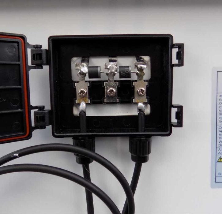 150W Соларен панел за кемпер и каравана