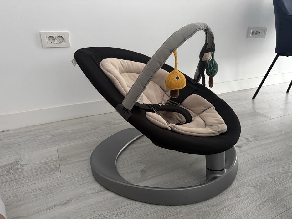 Balansoar Nuna Leaf + Bara de Jucarii