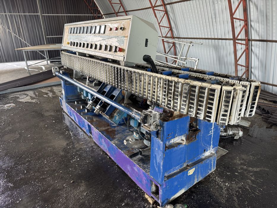 Продам станок для обработки стекла!