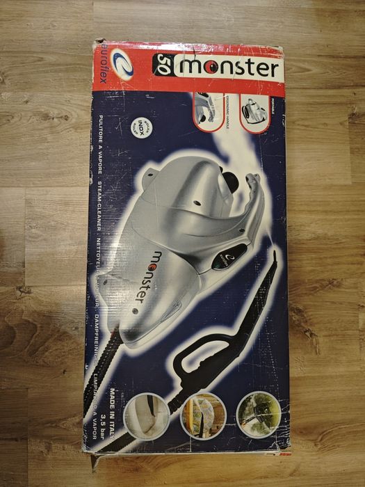 Парочистачка  Euroflex Monster