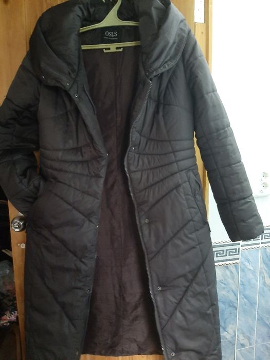 Верхняя женская одежда