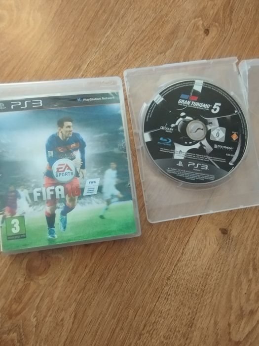2 Игри за Playstation 3