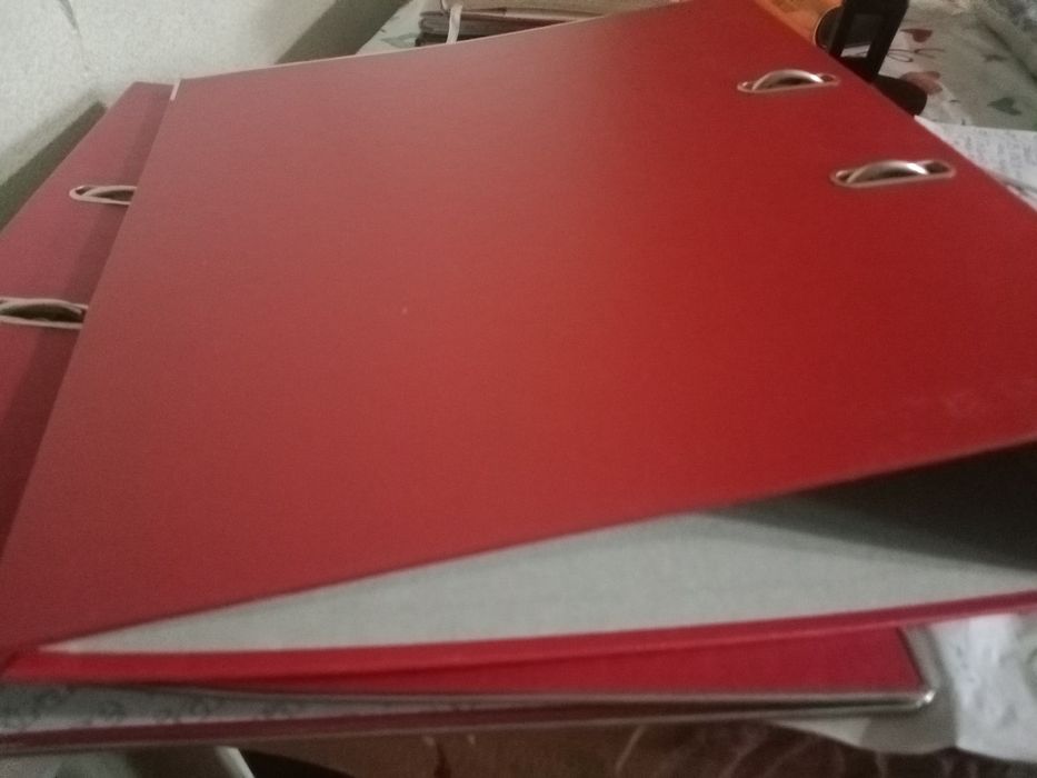 Папки для документов новые