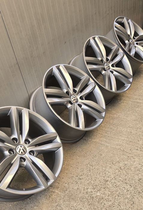 Оригинални джанти за VW  Touareg 20цола