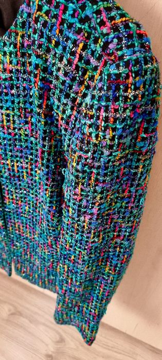 Sacou Madeleine Lână Femei Marimea M