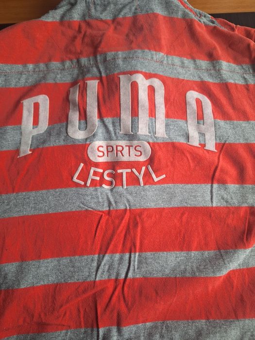 Tricou puma lfstyl