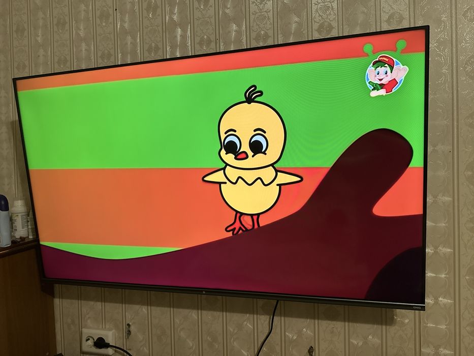 Smart TV  с хорошим состоянии