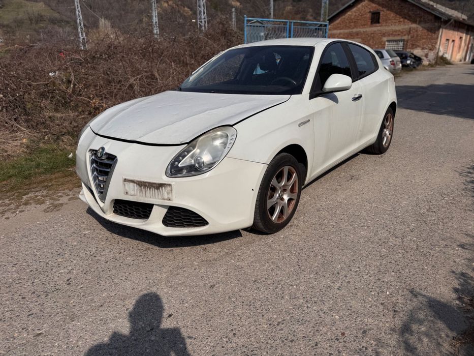 Alfa Romeo Giulietta 1.4t 940B1000 НА ЧАСТИ 75хил км