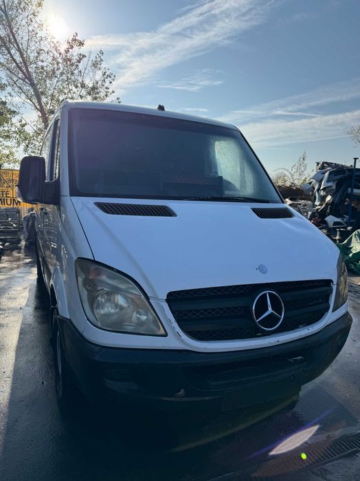 Dezmembrez Mercedes Sprinter 213 313 315 CDI 2.2 BiTurbo om646 150 cai