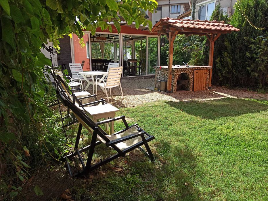 На море в Къща Слънчогледите, гр.Поморие