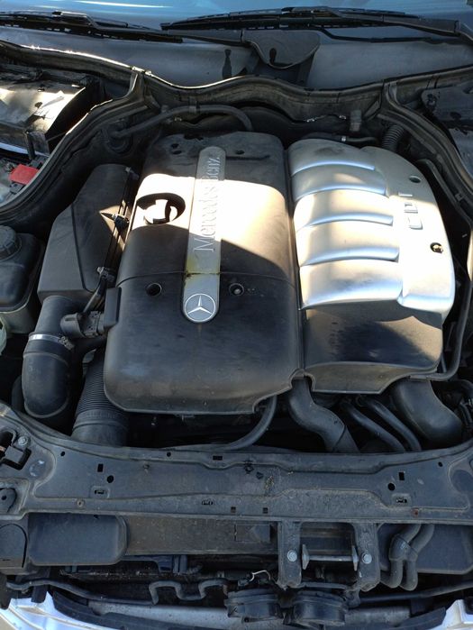 Мерцедес c270 внос Италия