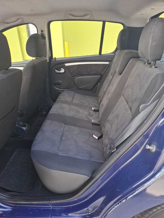 Dacia Sandero 1.4 MPi+GPL 80 Cp 2010