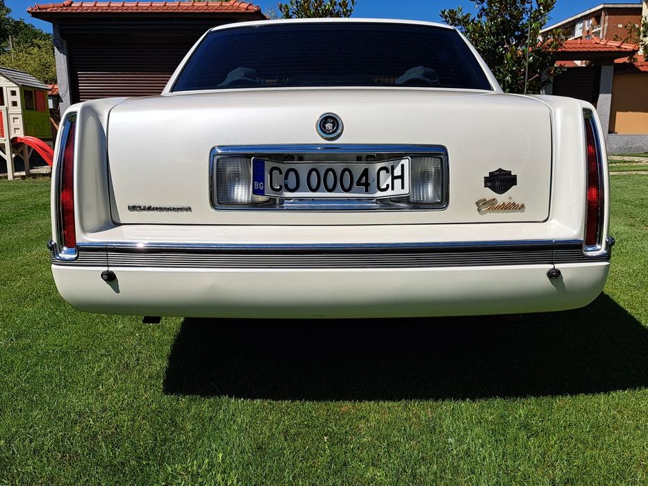 Cadillac Deville 4.6 V8 32V Concours