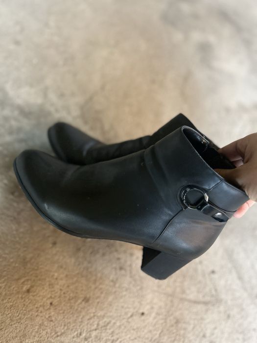 Ботинки весна-осень в отличном состоянии!