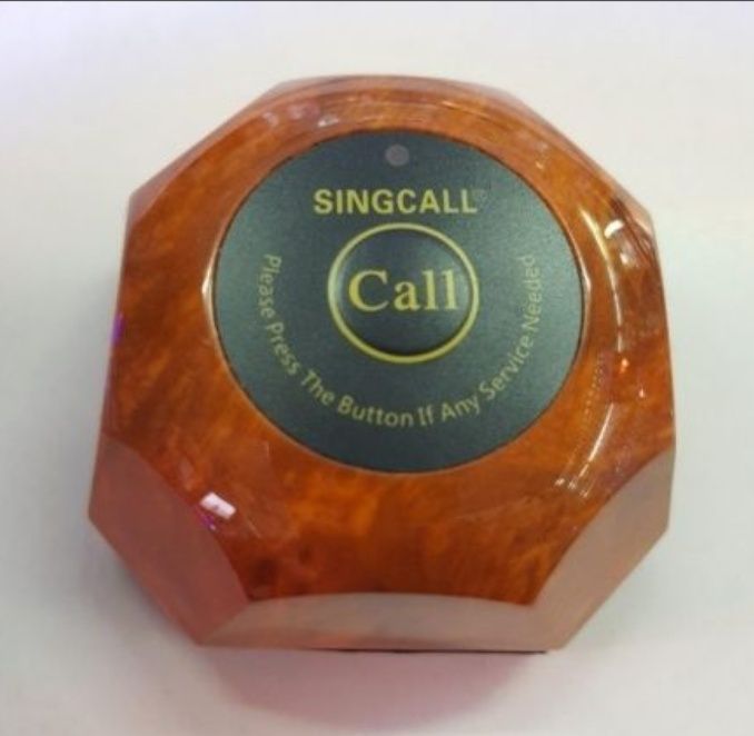 Кнопки вызова офиантов и персаналов