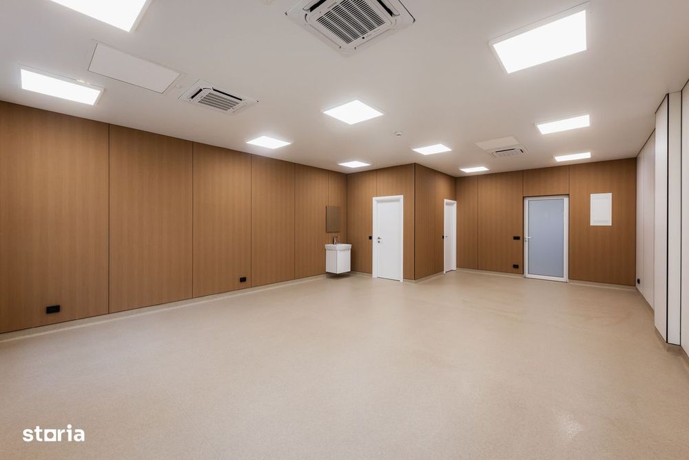 De vânzare spațiu central 80 mp, Hub medical Ropharma