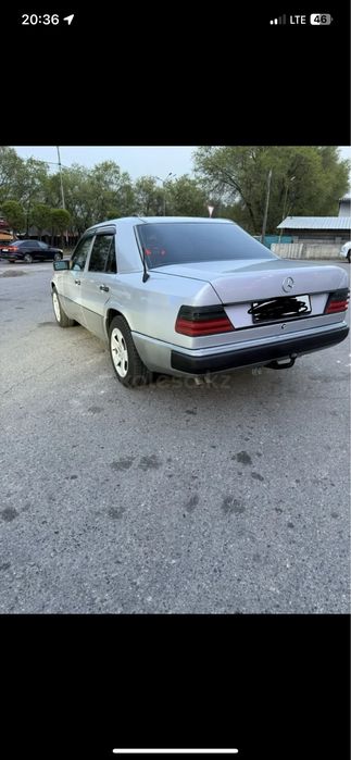 Мерседес бенс 2,6 обьем