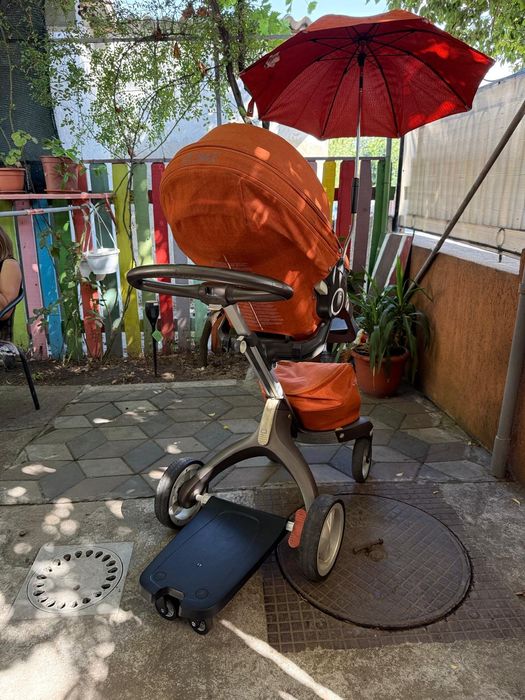 Carucior Stoke  3in1