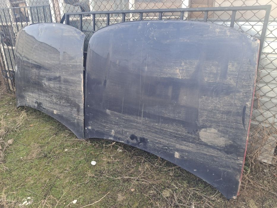 Продам капот пассат B 4