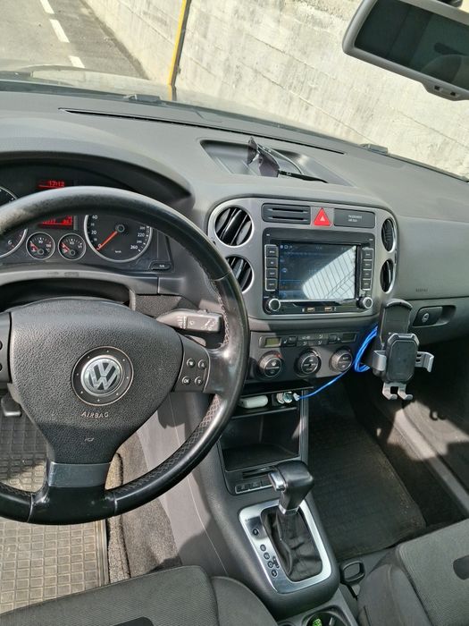 Vând Volkswagen Tiguan 2009 4x4 automata