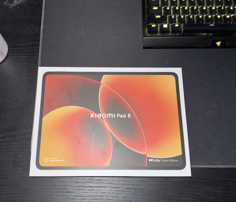 Xiaomi pad 8 8/256