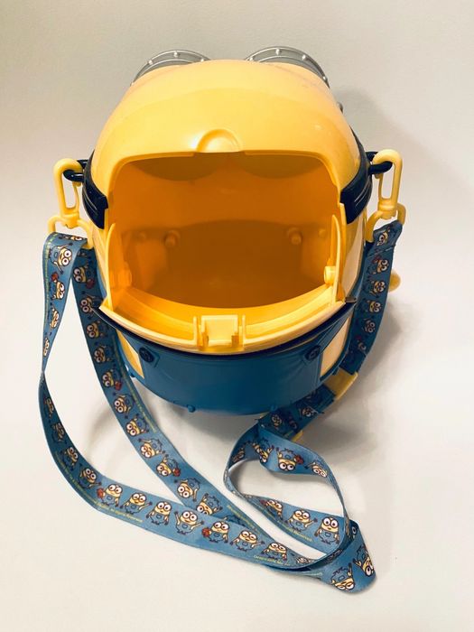 Ведро для попкорна Миньон