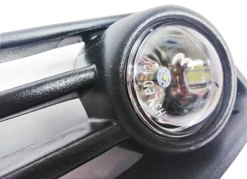Лед Халогени VW Голф Golf 3 4 5 Bora Csddy T4 T5 Т5 Crafter Passat B5