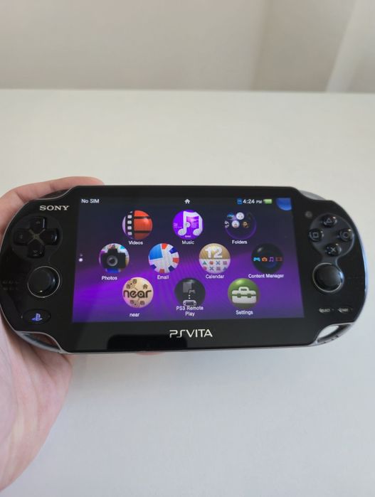 Playstation Vita OLED PCH-1104 3G