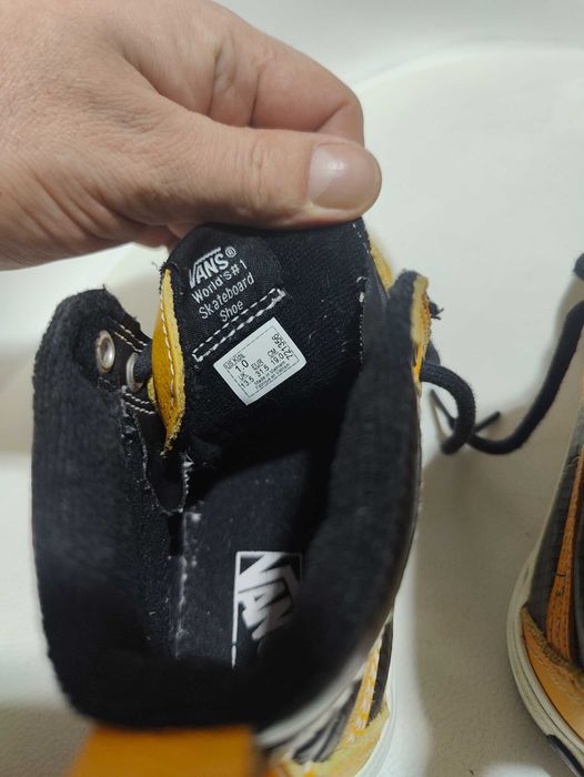 Adidași Vans nr 31.5