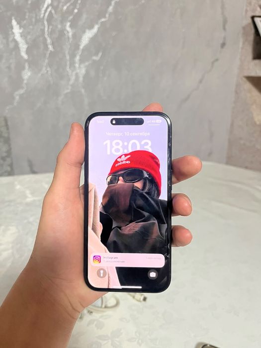 Iphone 16 с гарантий
